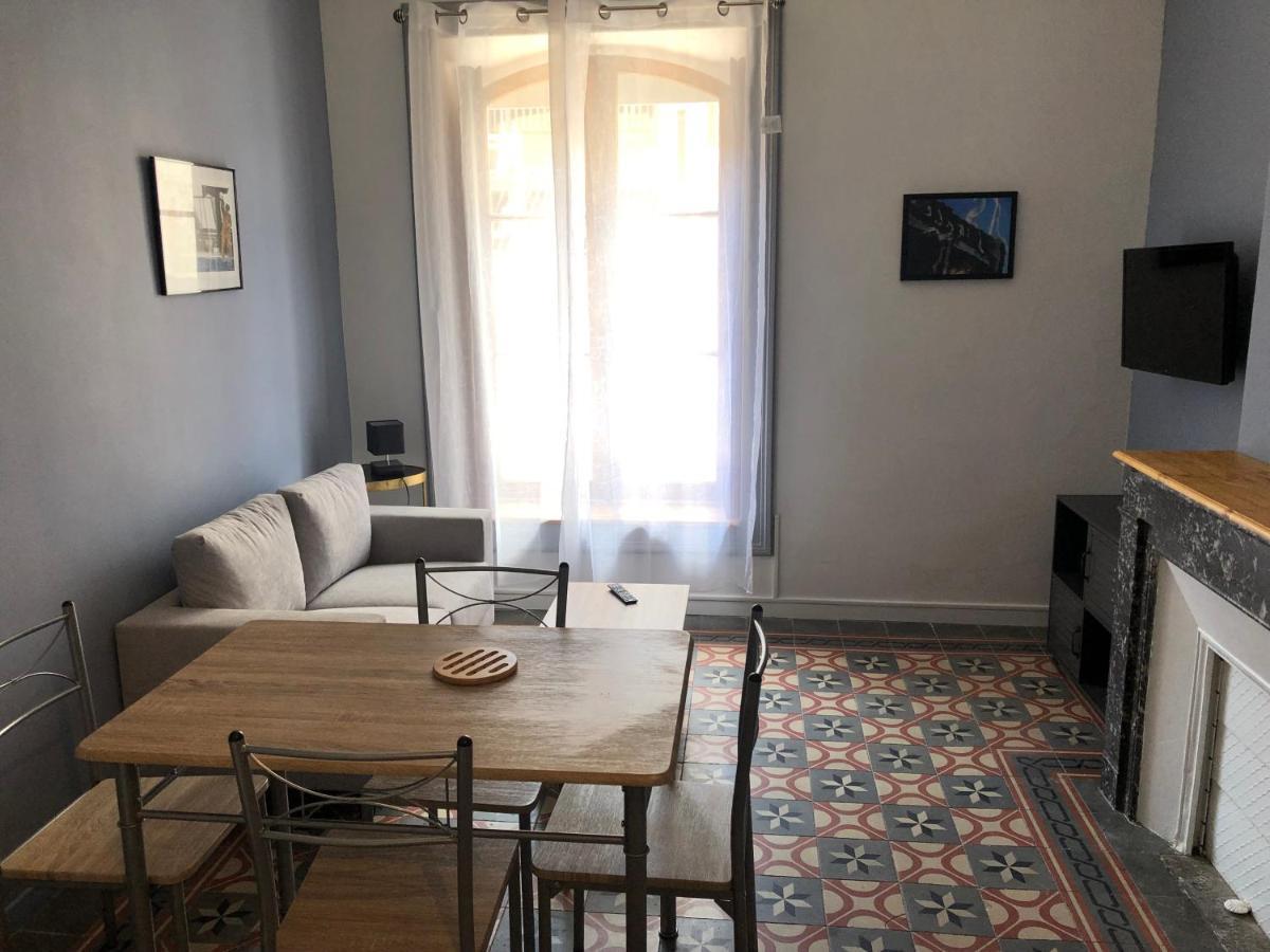 Haussmannien Townhouse Sete Hyper Centre Pieton H Apartment Exterior foto