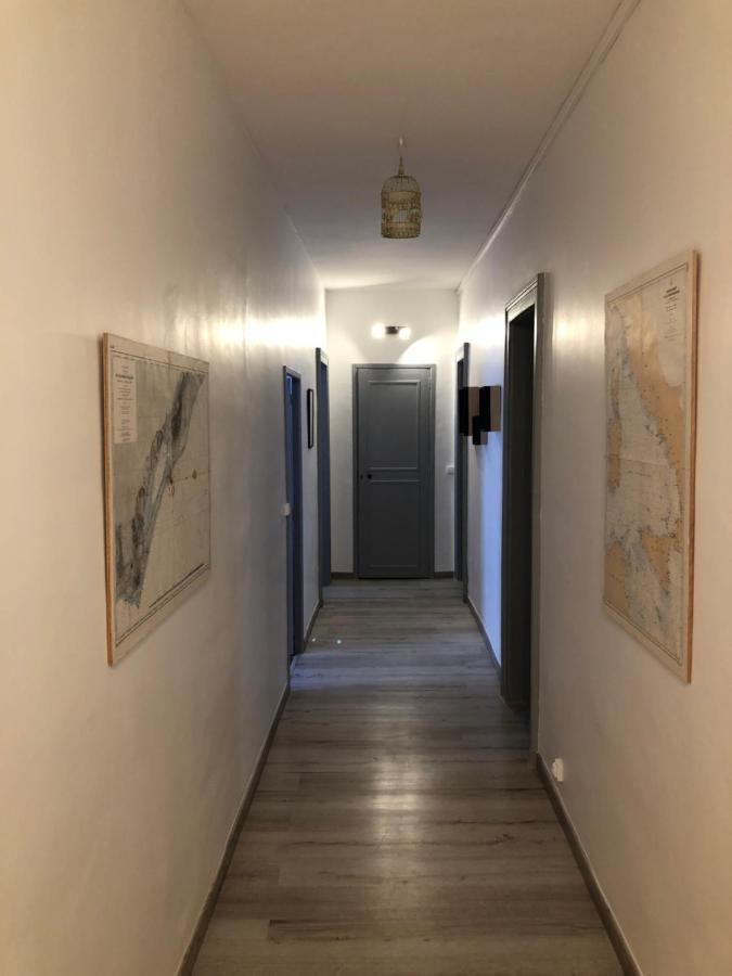 Haussmannien Townhouse Sete Hyper Centre Pieton H Apartment Exterior foto